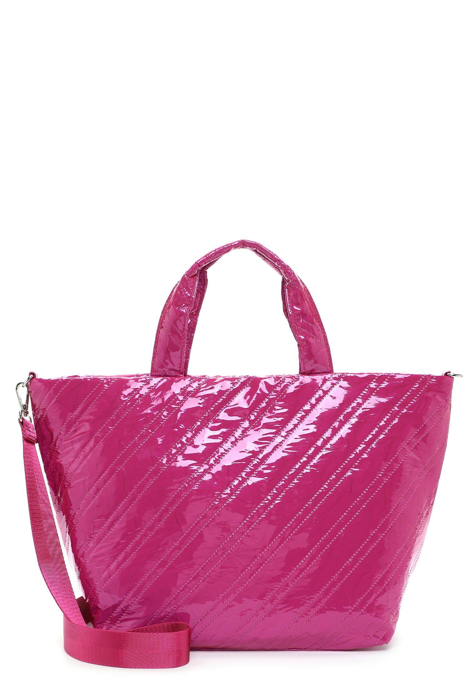 Shopper E&n Belinda Damen Pink ONE SIZE von Emily & Noah