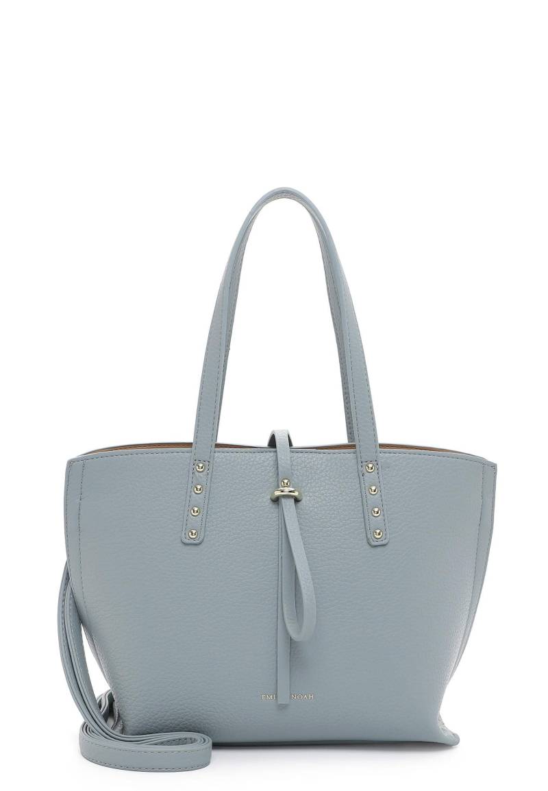 Shopper E&n Blair Damen Hellblau ONE SIZE von Emily & Noah