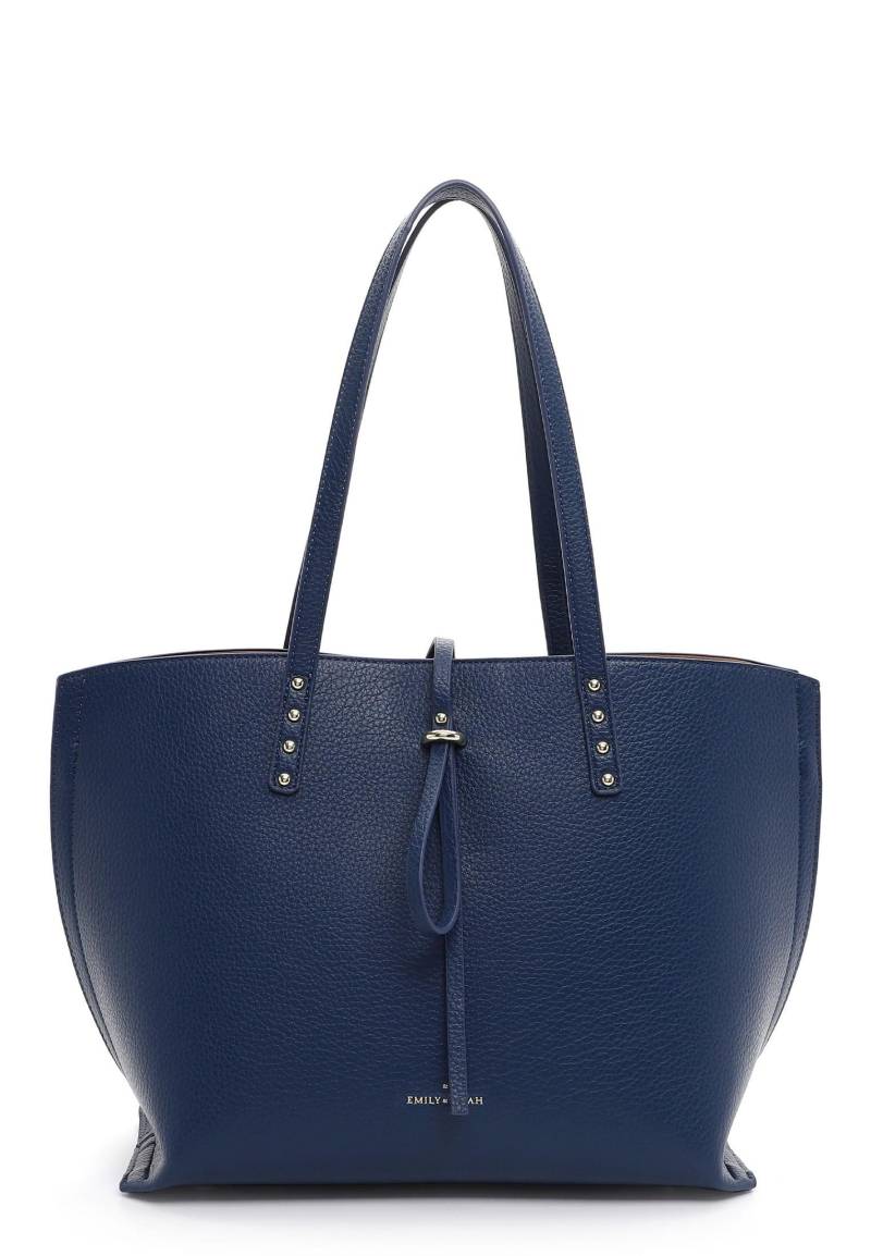 Shopper E&n Blair Damen Marine ONE SIZE von Emily & Noah