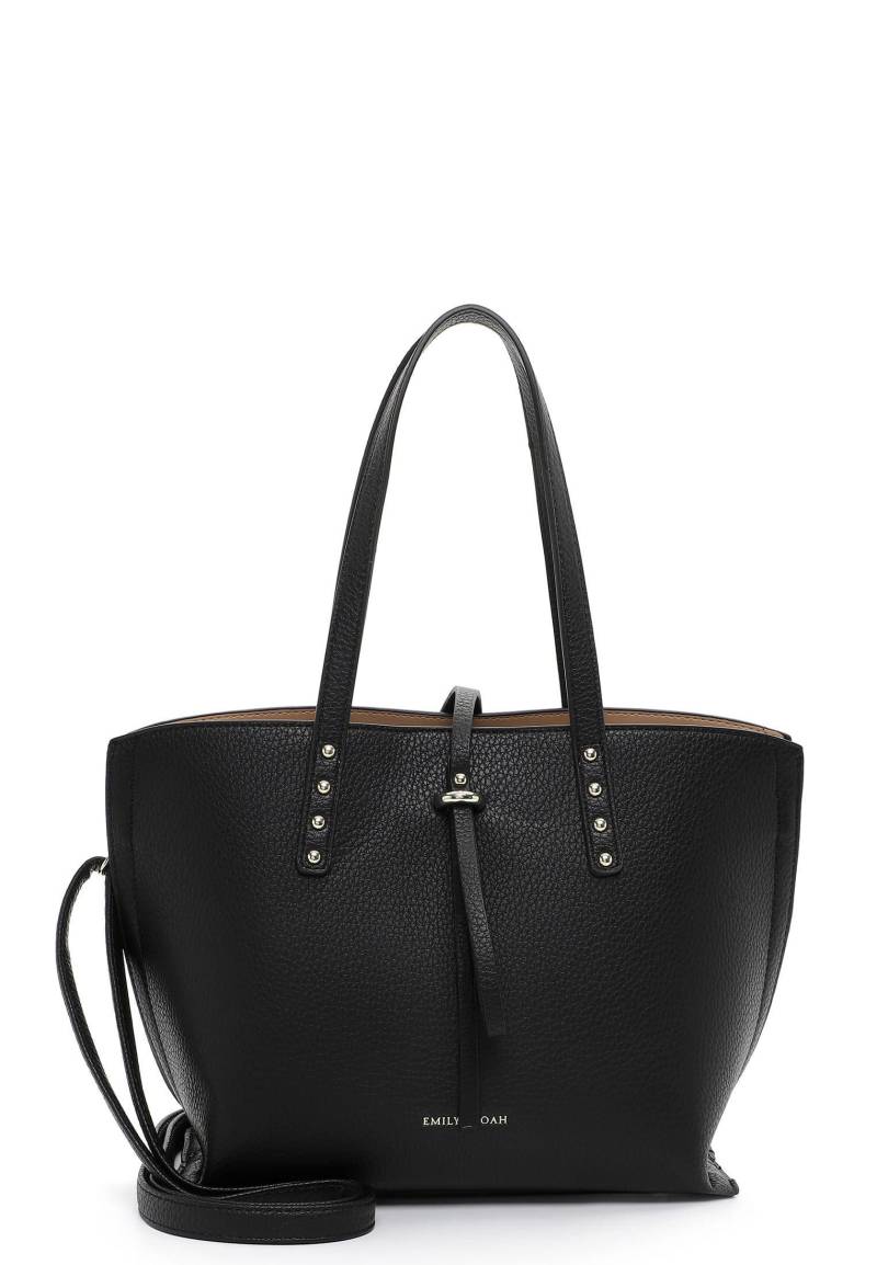 Shopper E&n Blair Damen Schwarz ONE SIZE von Emily & Noah