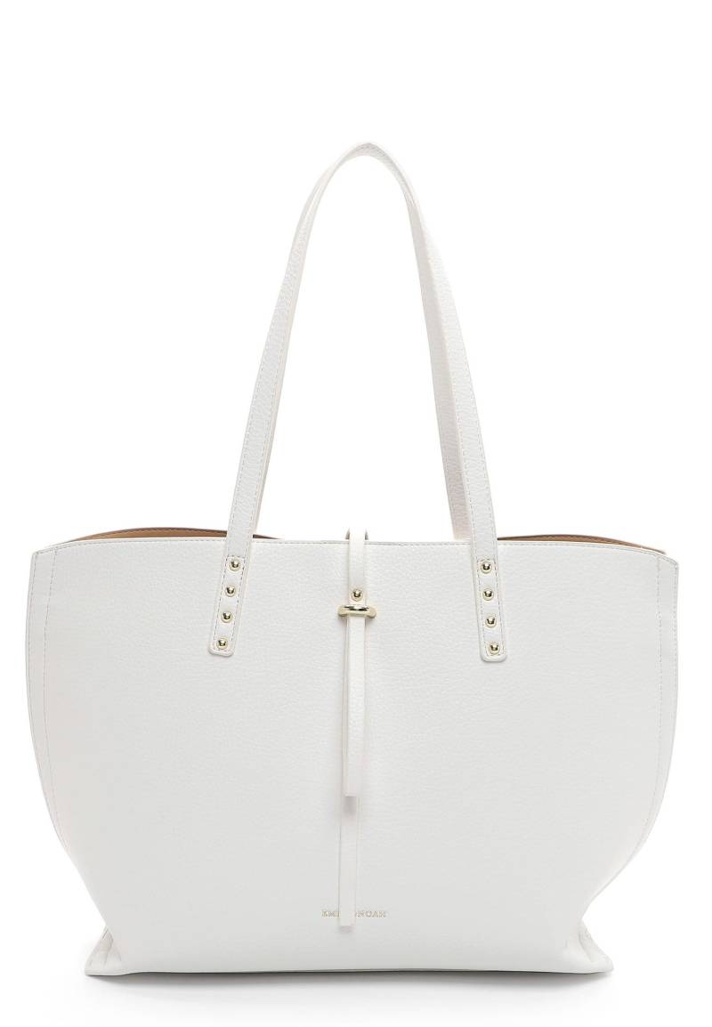 Shopper E&n Blair Damen Weiss ONE SIZE von Emily & Noah