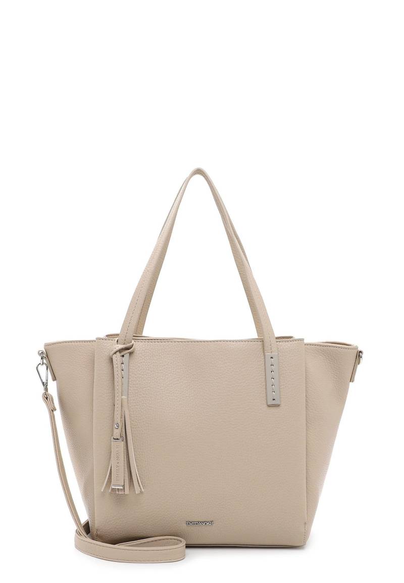 Shopper E&n Brooke Damen Sand ONE SIZE von Emily & Noah