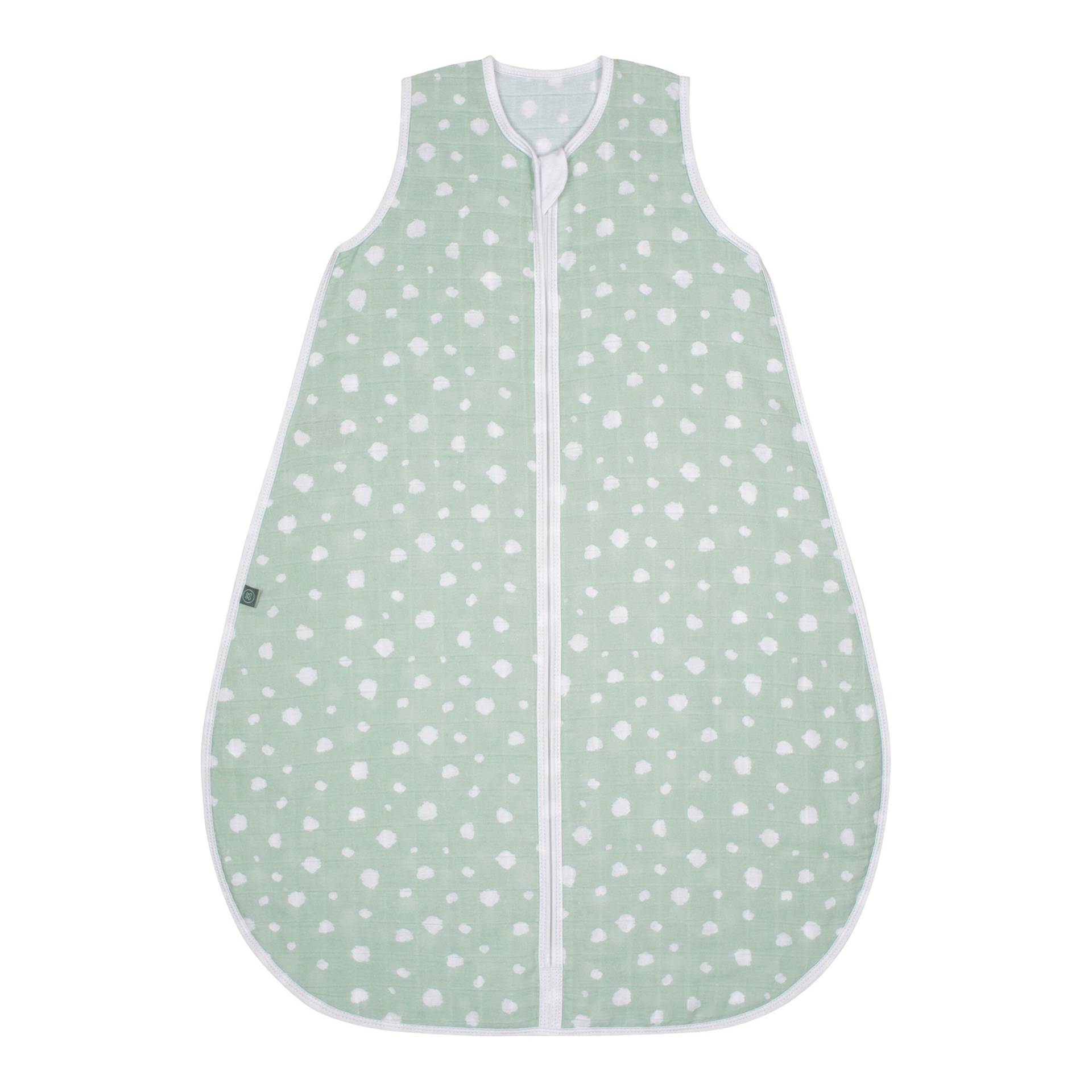 Sommerschlafsack Musselin 0.5 TOG von emma & noah