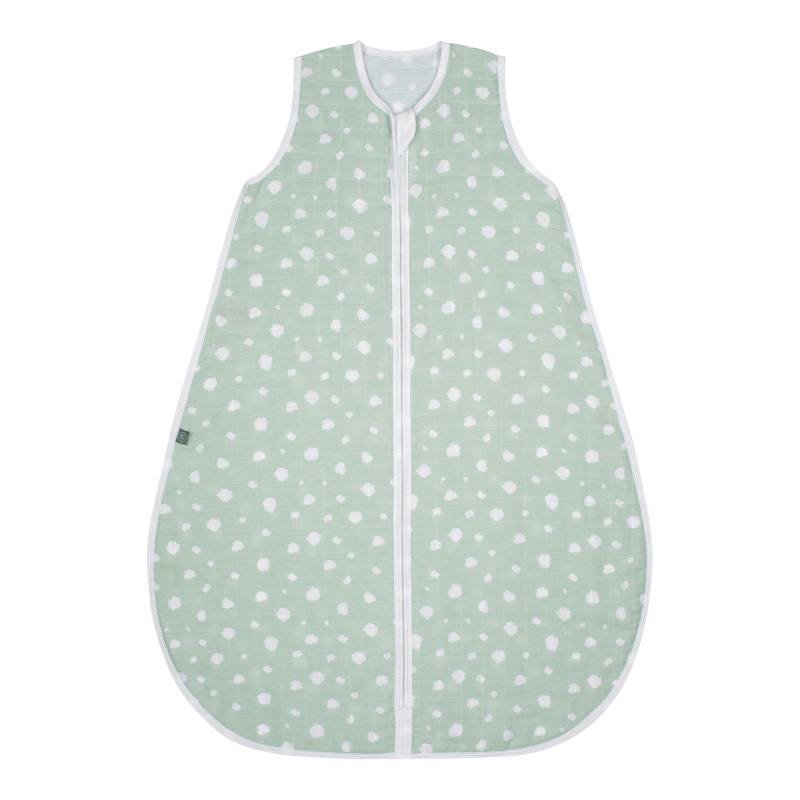 Sommerschlafsack Musselin 0.5 TOG von emma & noah