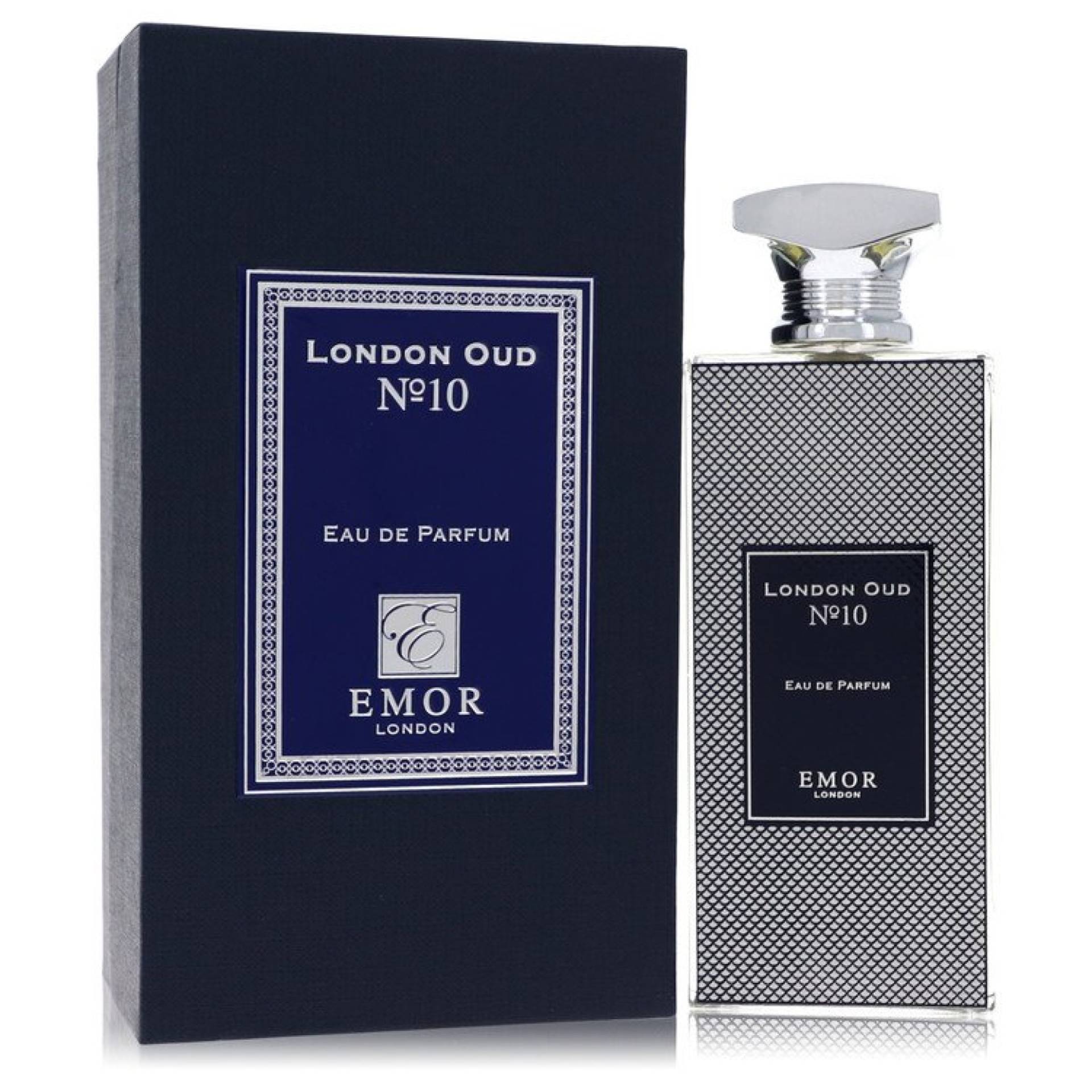 Emor London Oud No. 10 Eau De Parfum Spray (Unisex) 125 ml von Emor London