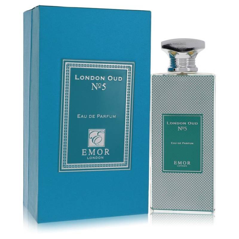 Emor London Oud No. 5 Eau De Parfum Spray (Unisex) 125 ml von Emor London