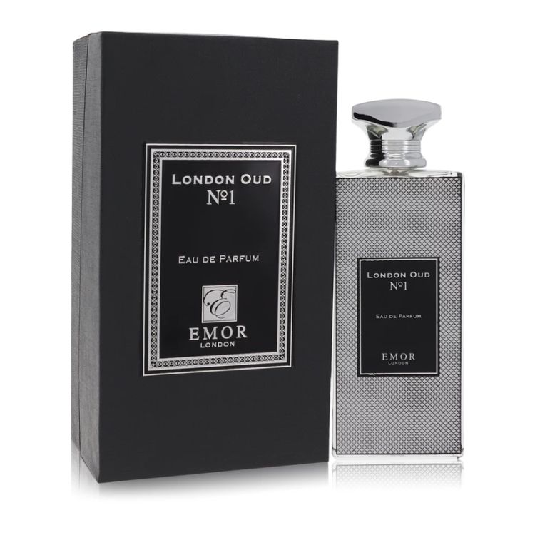 London Oud No. 1 by Emor London Eau de Parfum 125ml von Emor London