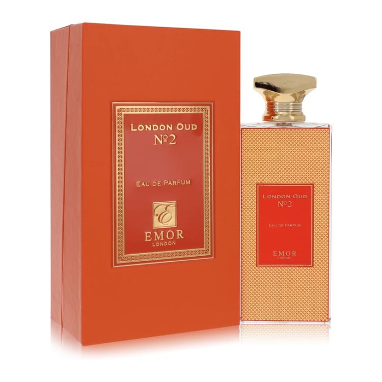 Emor London London Oud No. 2 Eau de Parfum 125ml Emor London London Oud No. 2 Eau de Parfum 125ml von Emor London