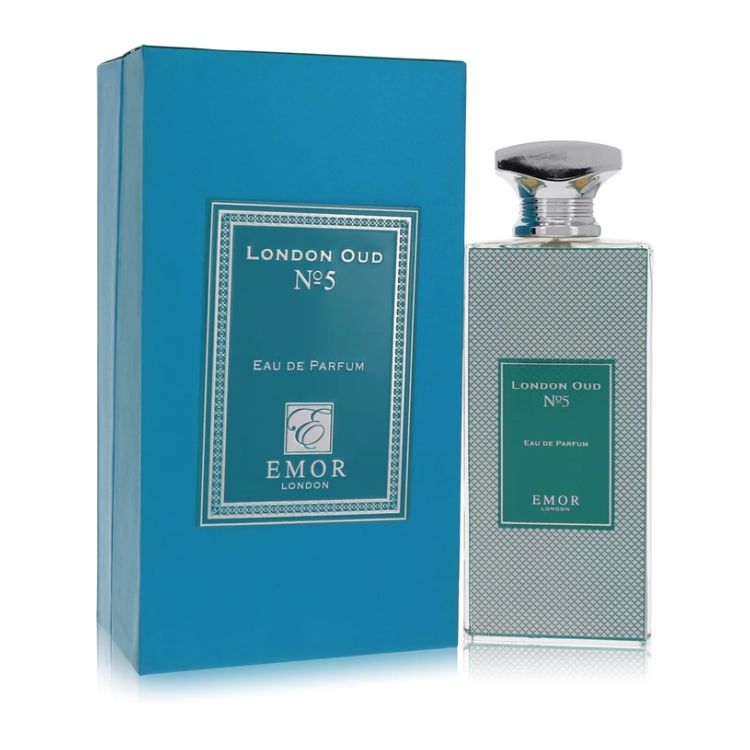 Emor London London Oud No. 5 Eau de Parfum 125ml Emor London London Oud No. 5 Eau de Parfum 125ml von Emor London
