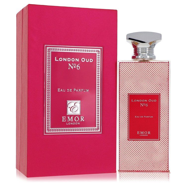 Emor London London Oud No. 6 Eau de Parfum Spray 125ml von Emor London