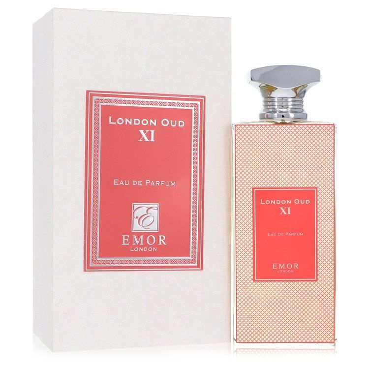 London Oud XI by Emor London Eau de Parfum 125ml von Emor London