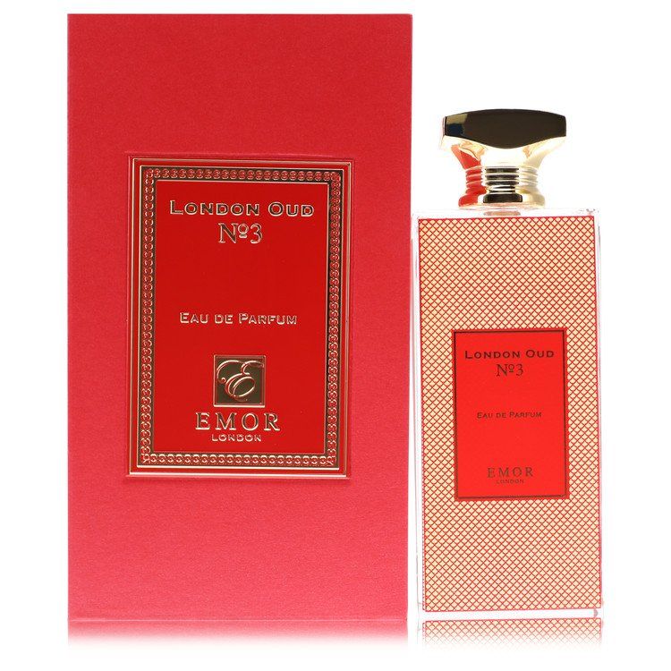 Emor London London Oud No. 3 Eau de Parfum 125ml