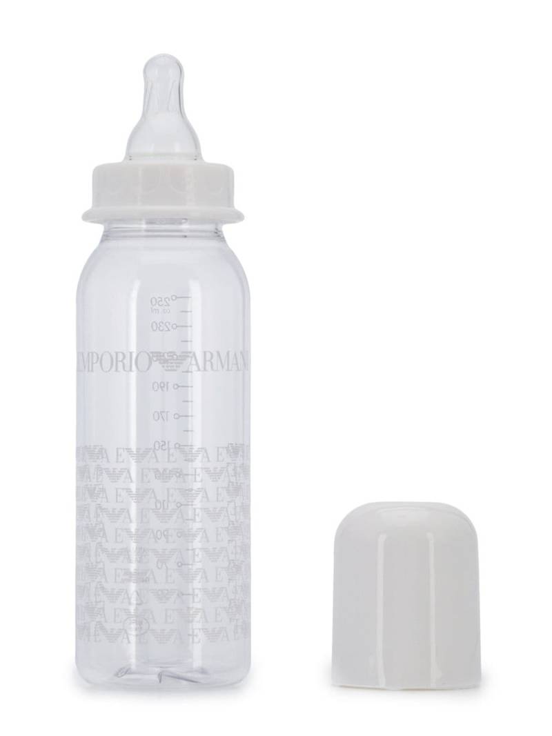 Emporio Armani Kids Bottle pack - Neutrals von Emporio Armani Kids