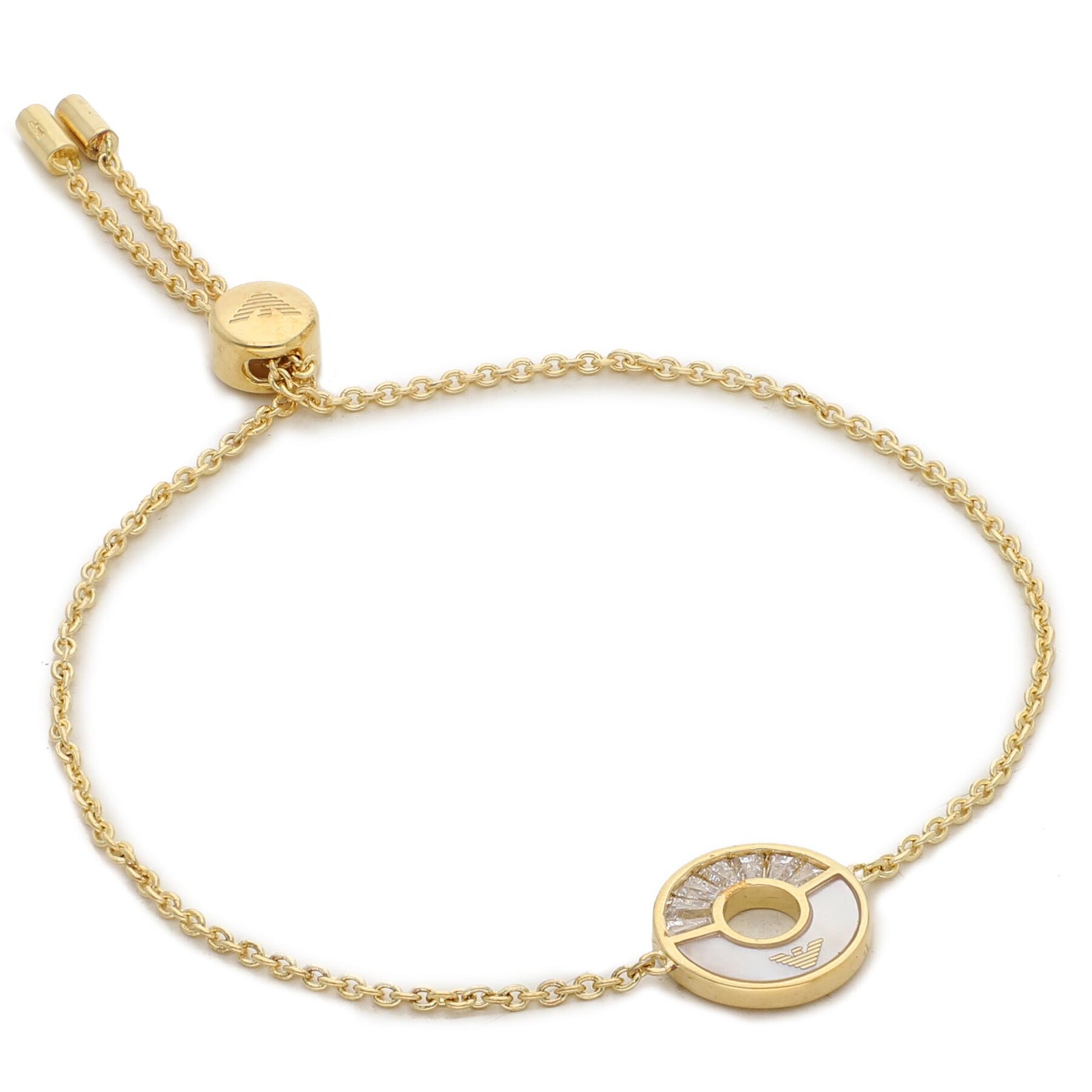Armband Emporio Armani EG3558710 Goldfarben Armband Emporio Armani EG3558710 Goldfarben von Emporio Armani