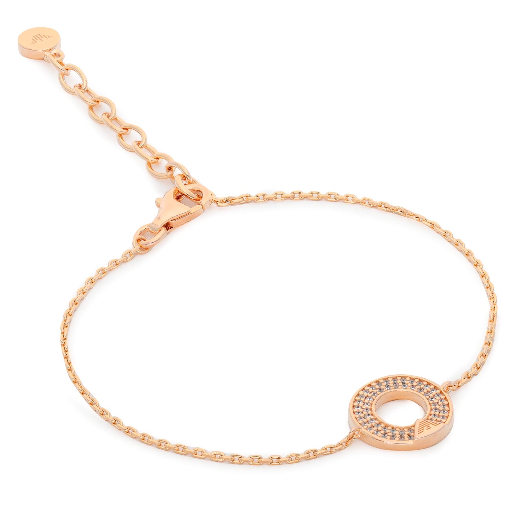 Armband Emporio Armani EG3589221 Goldfarben Armband Emporio Armani EG3589221 Goldfarben von Emporio Armani