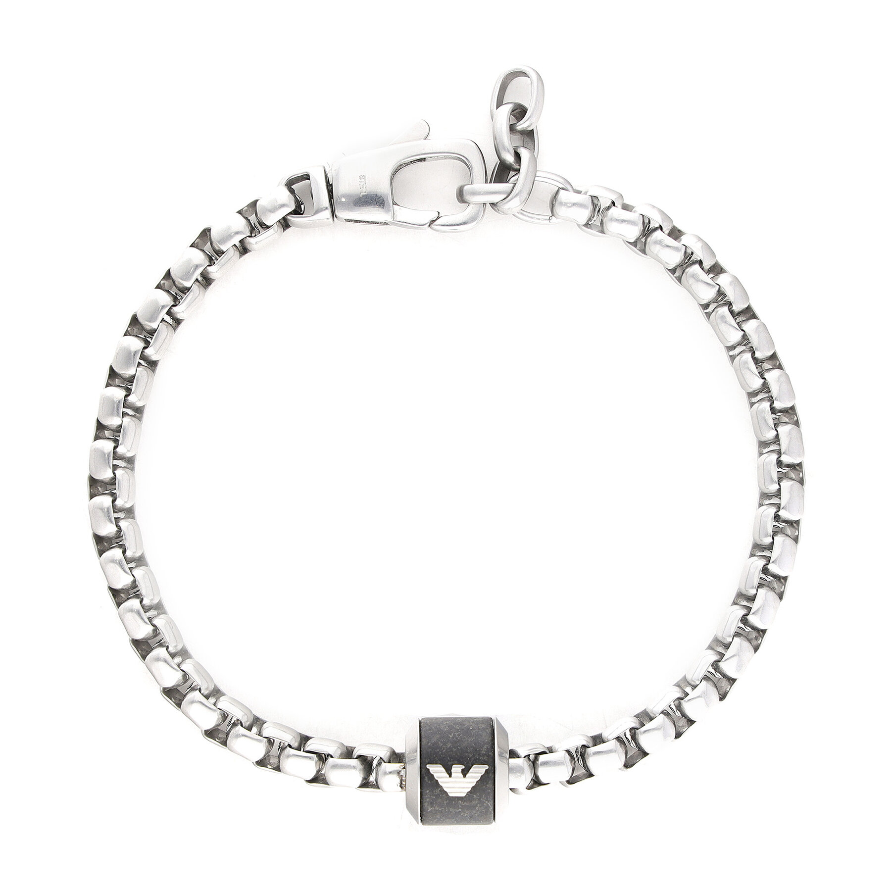 Armband Emporio Armani EGS2911040 Silberfarben Armband Emporio Armani EGS2911040 Silberfarben von Emporio Armani