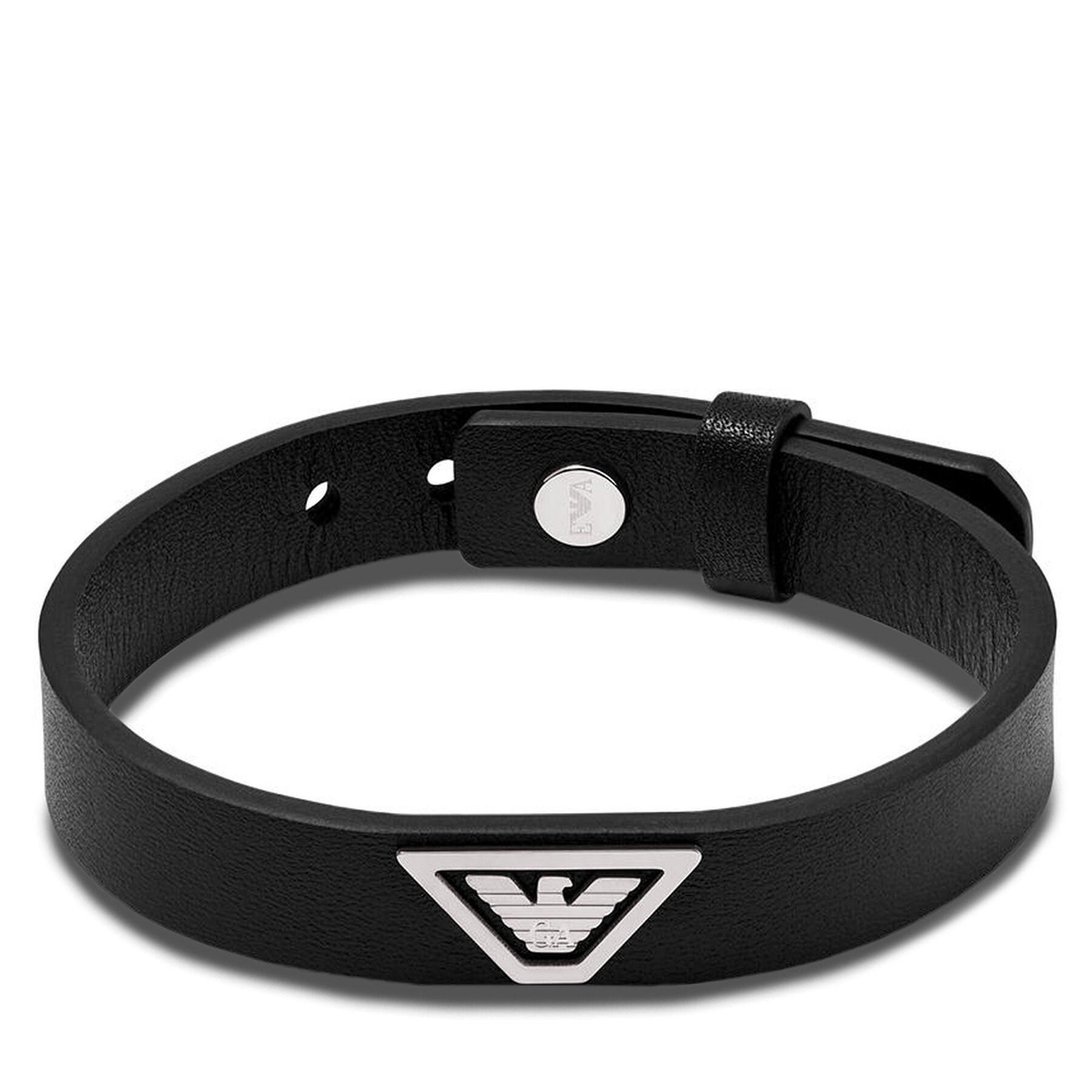 Armband Emporio Armani EGS3128040 Schwarz von Emporio Armani