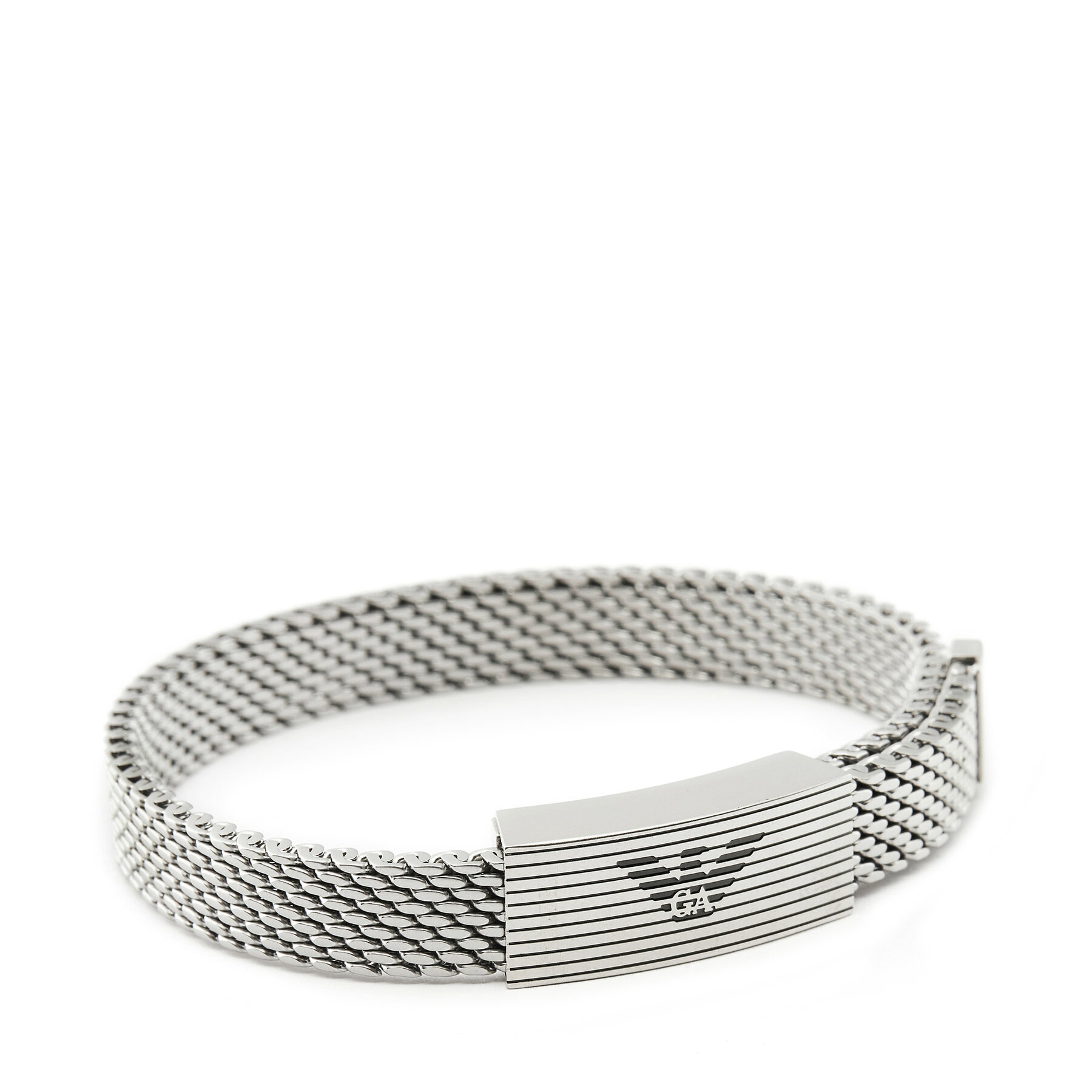 Armband Emporio Armani EGS3150040 Silberfarben von Emporio Armani