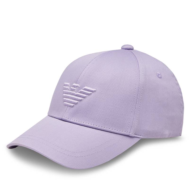 Cap Emporio Armani 230102 4R500 00097 Violett von Emporio Armani