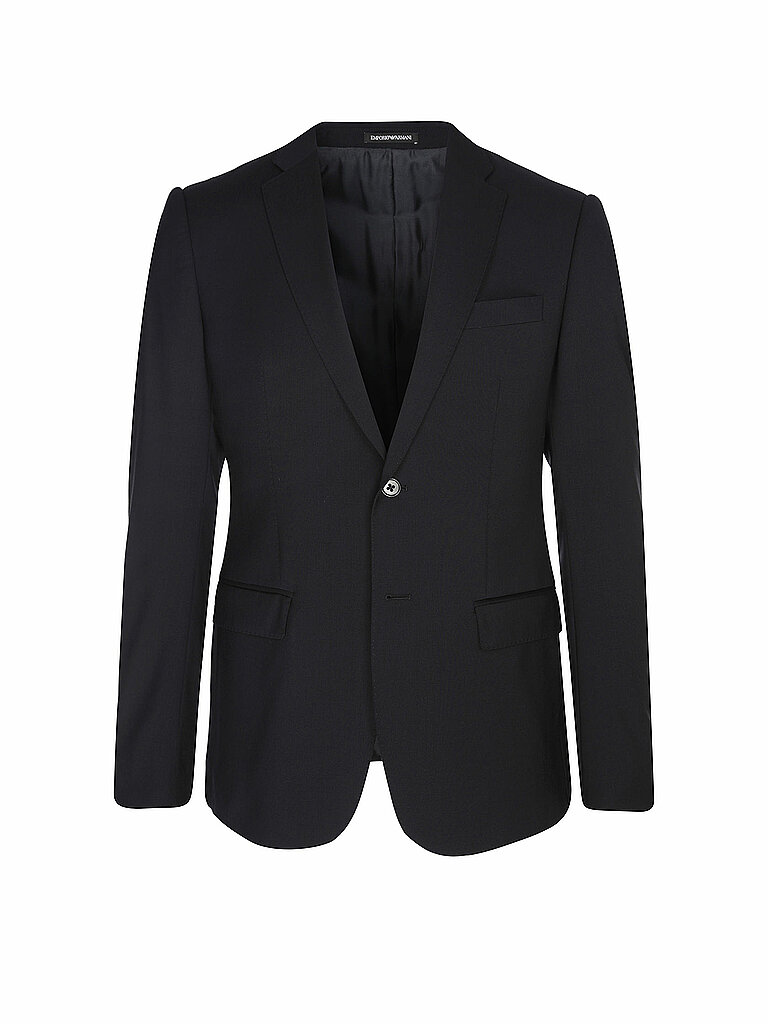 EMPORIO ARMANI Anzug Slim Fit dunkelblau | 54 EMPORIO ARMANI Anzug Slim Fit dunkelblau | 54 von Emporio Armani