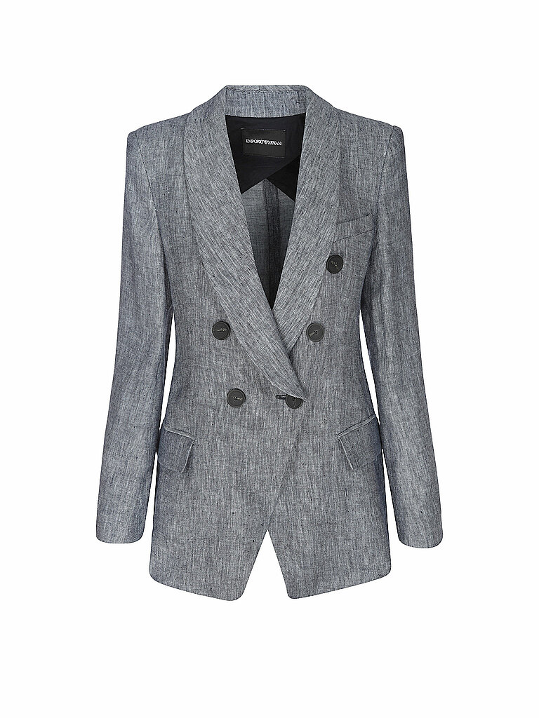 EMPORIO ARMANI Blazer blau | 36 EMPORIO ARMANI Blazer blau | 36 von Emporio Armani