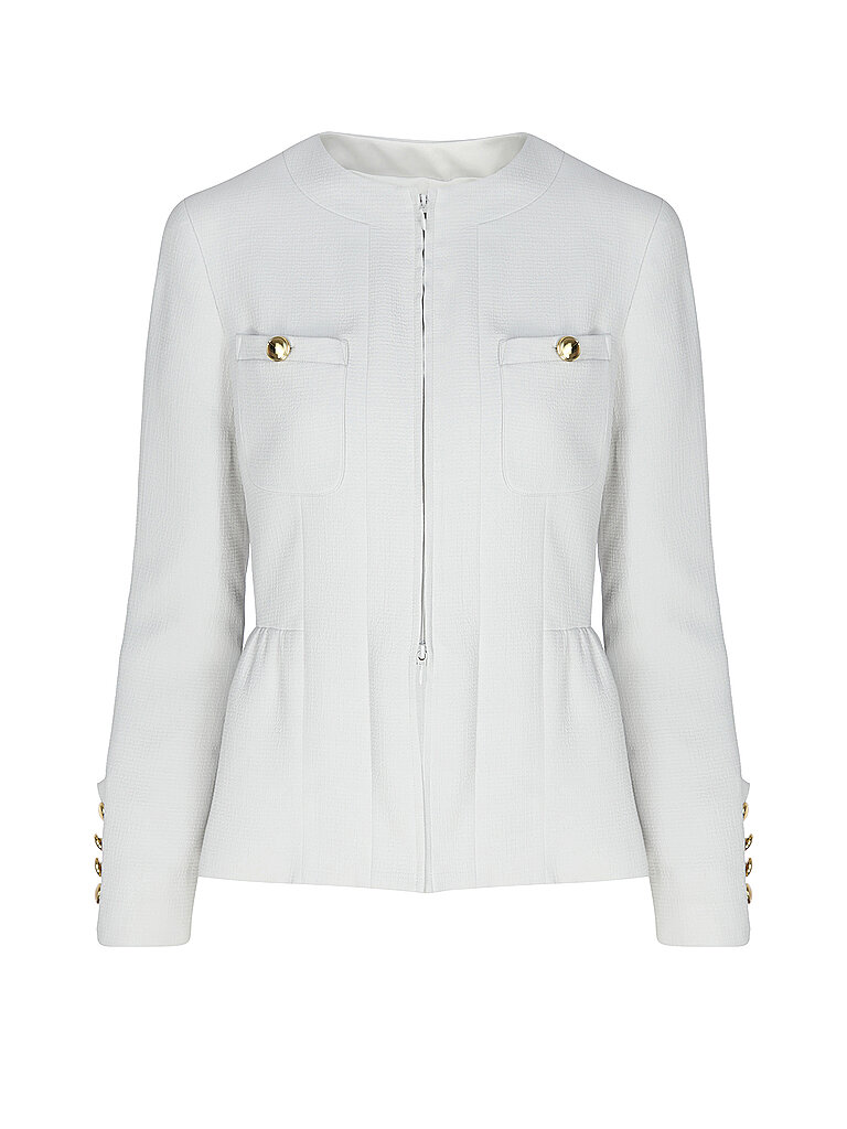 EMPORIO ARMANI Blazer weiss | 34 von Emporio Armani