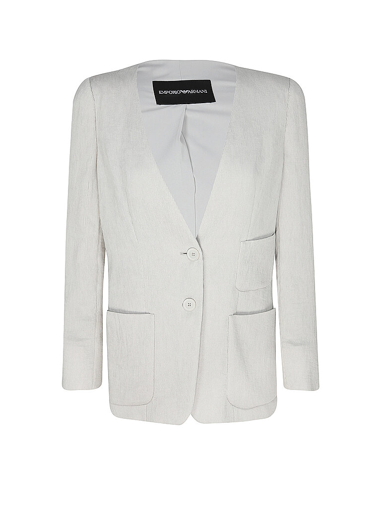 EMPORIO ARMANI Blazer grau | 34 von Emporio Armani