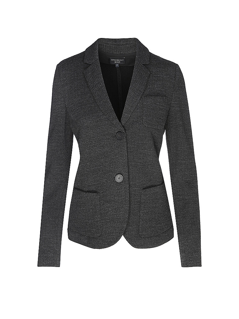 EMPORIO ARMANI Blazer grau | 38 von Emporio Armani