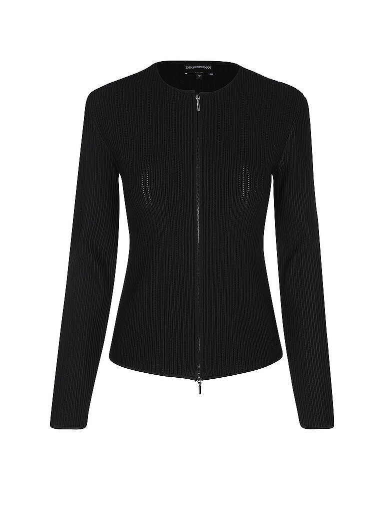 EMPORIO ARMANI Blazer  schwarz | 34 von Emporio Armani