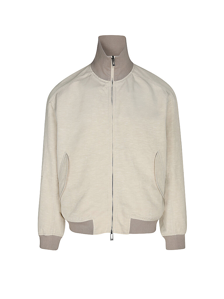 EMPORIO ARMANI Blouson beige | 48 EMPORIO ARMANI Blouson beige | 48 von Emporio Armani