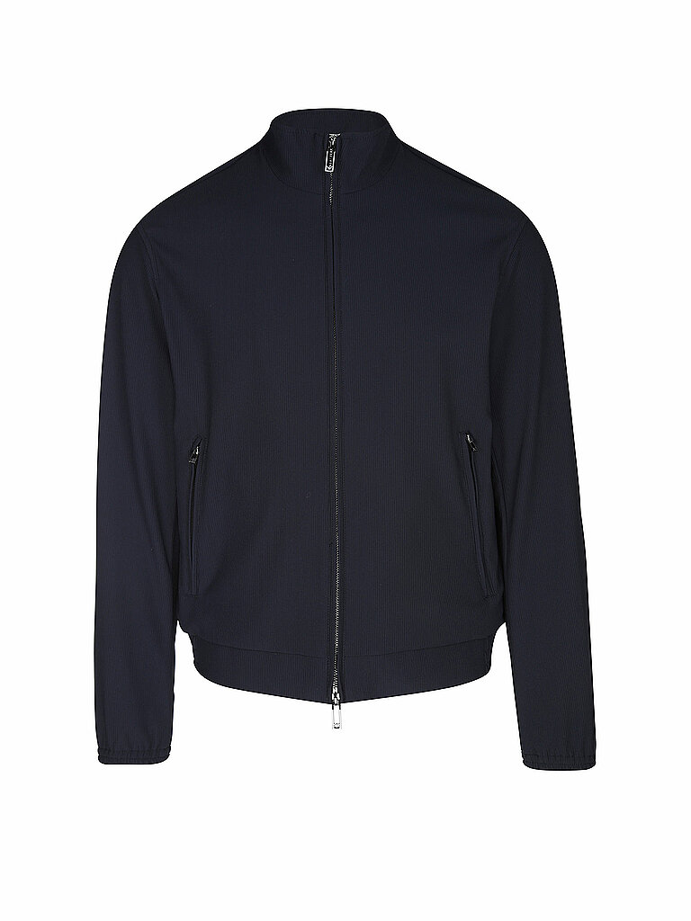 EMPORIO ARMANI Blouson dunkelblau | 52 EMPORIO ARMANI Blouson dunkelblau | 52 von Emporio Armani