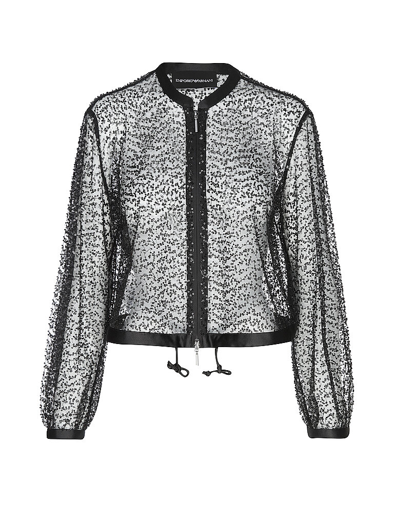 EMPORIO ARMANI Blouson grau | 44 EMPORIO ARMANI Blouson grau | 44 von Emporio Armani