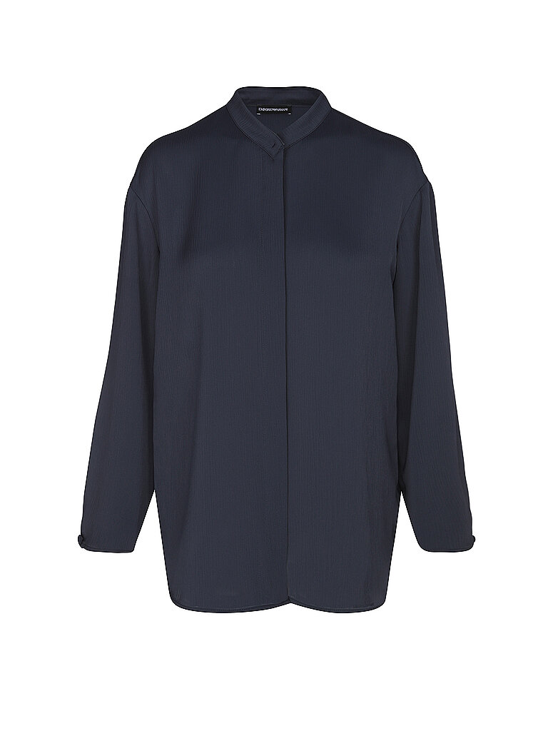 EMPORIO ARMANI Bluse dunkelblau | 36 EMPORIO ARMANI Bluse dunkelblau | 36 von Emporio Armani