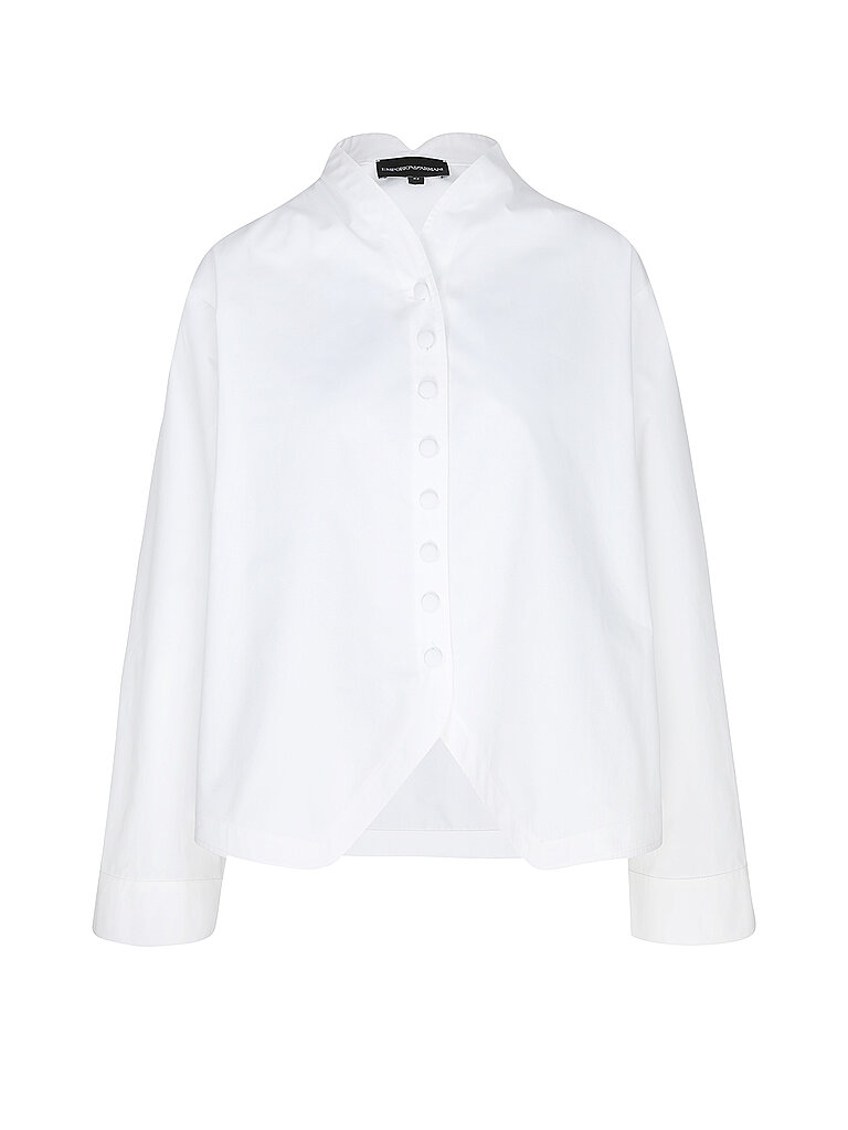 EMPORIO ARMANI Bluse weiss | 36 EMPORIO ARMANI Bluse weiss | 36 von Emporio Armani