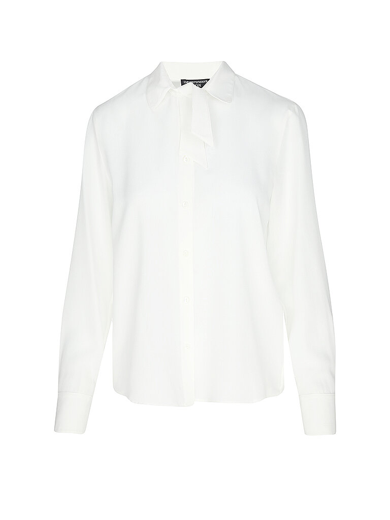EMPORIO ARMANI Bluse weiss | 42 EMPORIO ARMANI Bluse weiss | 42 von Emporio Armani