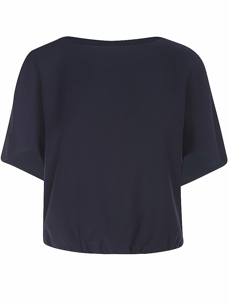 EMPORIO ARMANI Blusenshirt dunkelblau | 32 von Emporio Armani