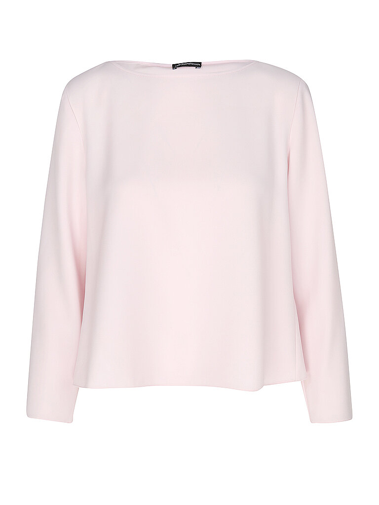 EMPORIO ARMANI Bluse rosa | 34 von Emporio Armani