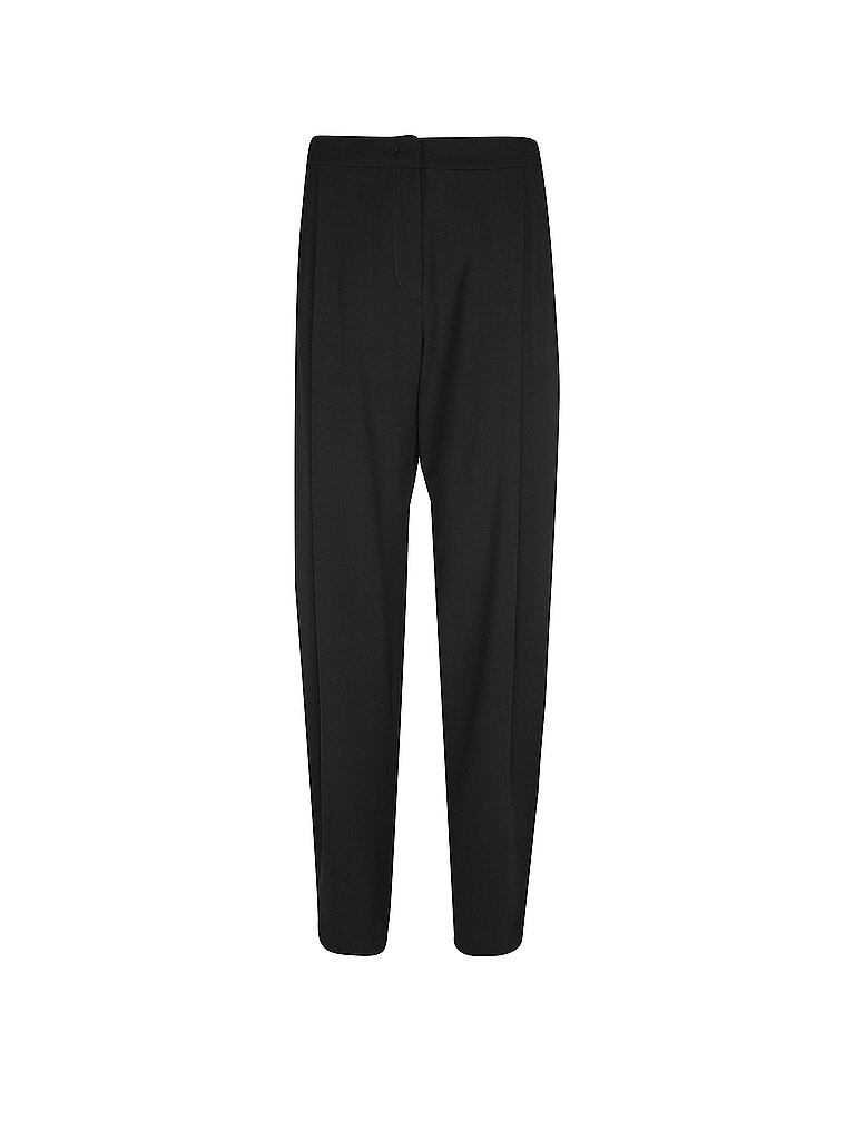 EMPORIO ARMANI Business Hose schwarz | 32 von Emporio Armani