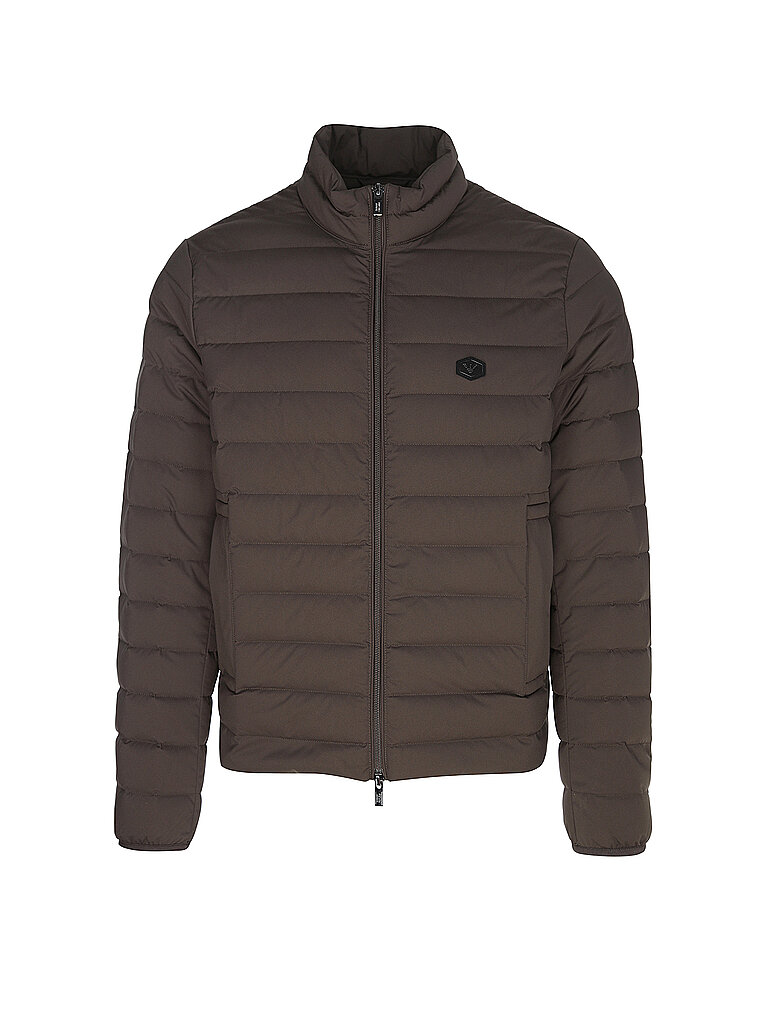 EMPORIO ARMANI Daunenjacke  olive | 46 von Emporio Armani