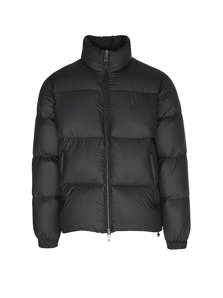 EMPORIO ARMANI Daunenjacke  schwarz | 46 von Emporio Armani