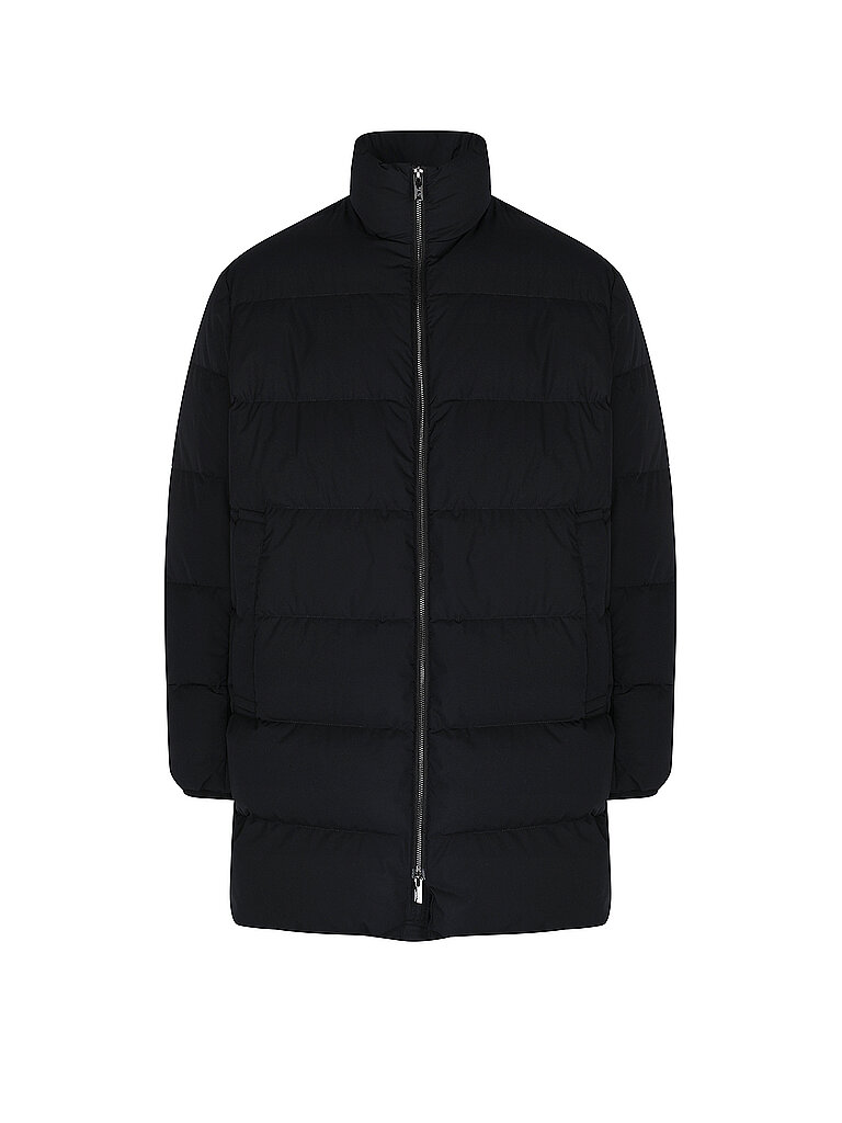 EMPORIO ARMANI Daunenmantel dunkelblau | 54 EMPORIO ARMANI Daunenmantel dunkelblau | 54 von Emporio Armani