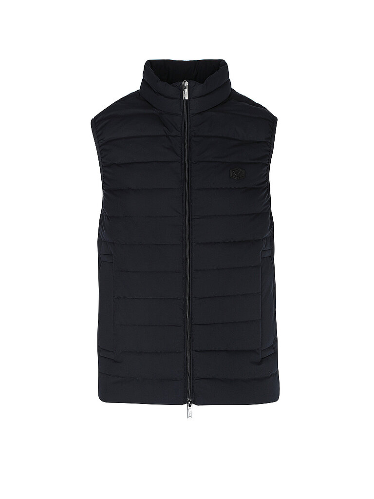 EMPORIO ARMANI Daunensteppgilet  blau | 48 von Emporio Armani