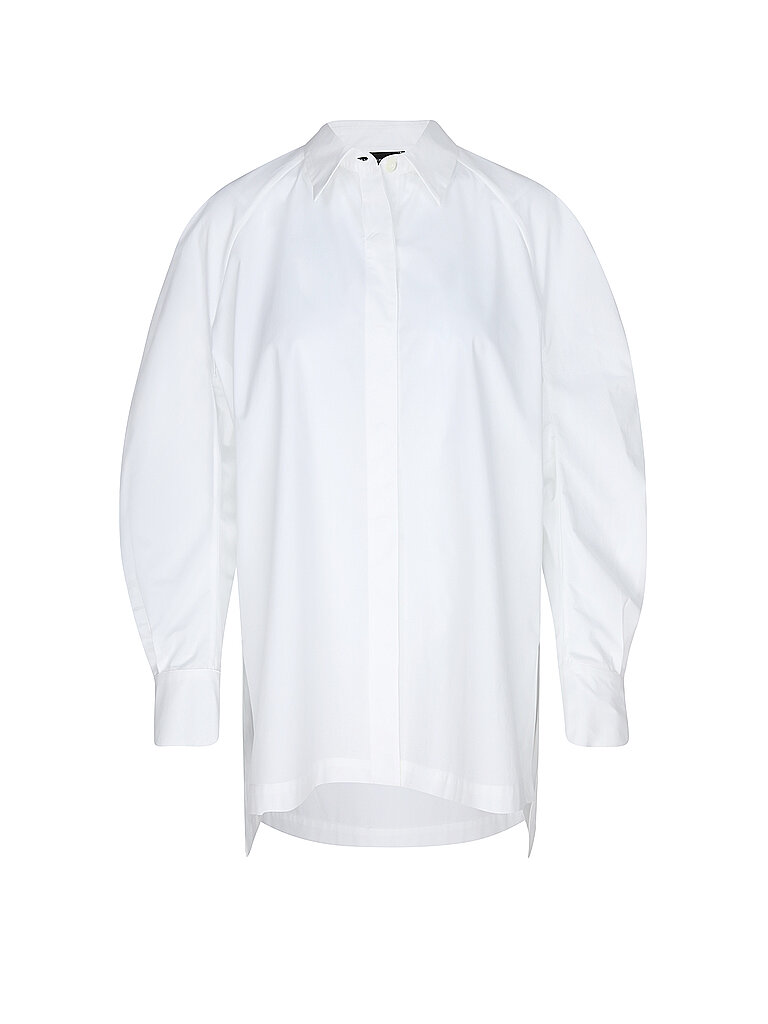 EMPORIO ARMANI Hemdbluse weiss | 36 EMPORIO ARMANI Hemdbluse weiss | 36 von Emporio Armani