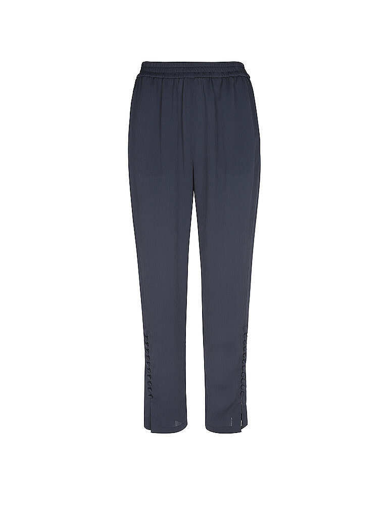 EMPORIO ARMANI Hose Jogging Fit dunkelblau | 40 EMPORIO ARMANI Hose Jogging Fit dunkelblau | 40 von Emporio Armani