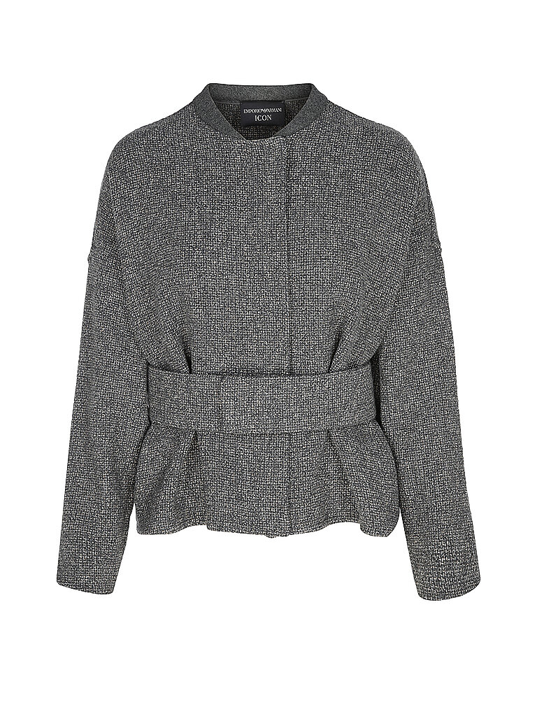 EMPORIO ARMANI Jäckchen grau | 36 EMPORIO ARMANI Jäckchen grau | 36 von Emporio Armani