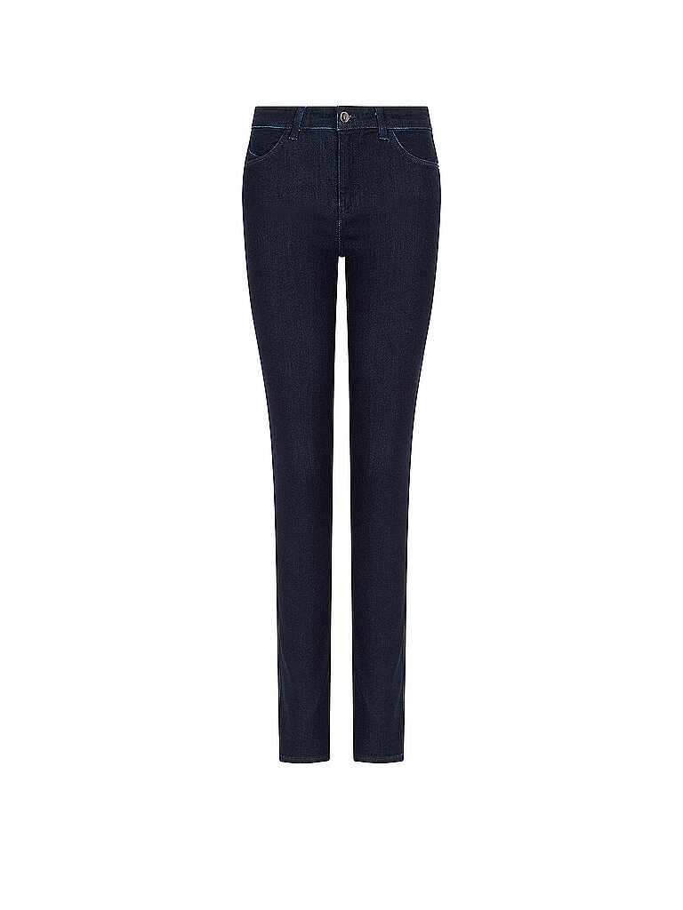 EMPORIO ARMANI Jeans Skinny Fit dunkelblau | 26 von Emporio Armani