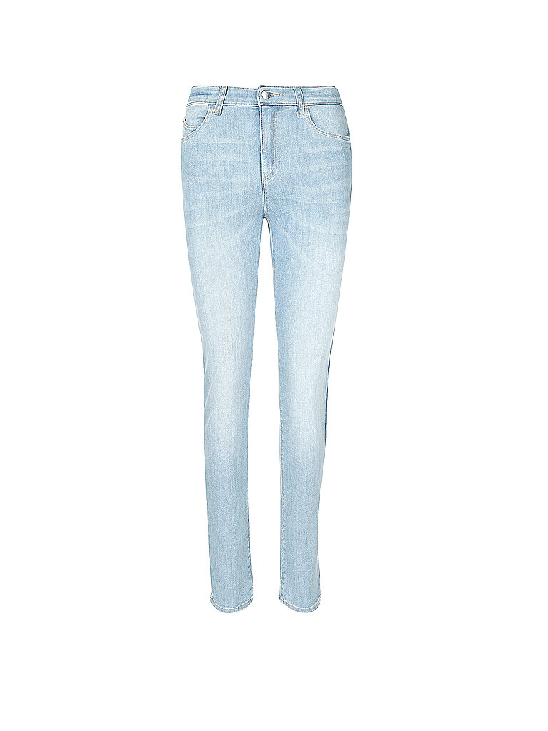 EMPORIO ARMANI Jeans Slim Fit blau | 27 von Emporio Armani