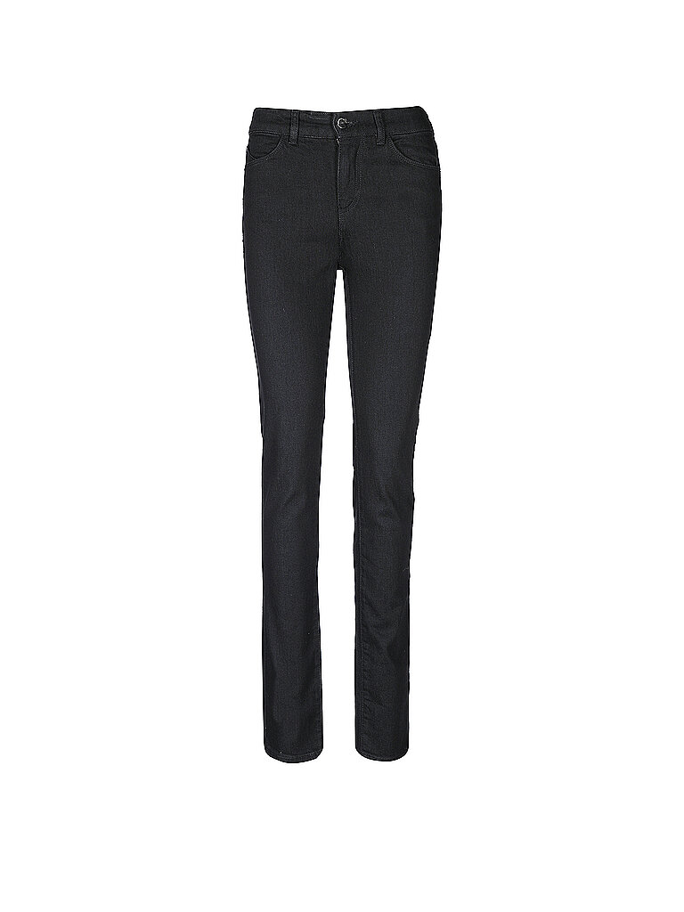 EMPORIO ARMANI Hose Slim Fit schwarz | 25 EMPORIO ARMANI Hose Slim Fit schwarz | 25 von Emporio Armani