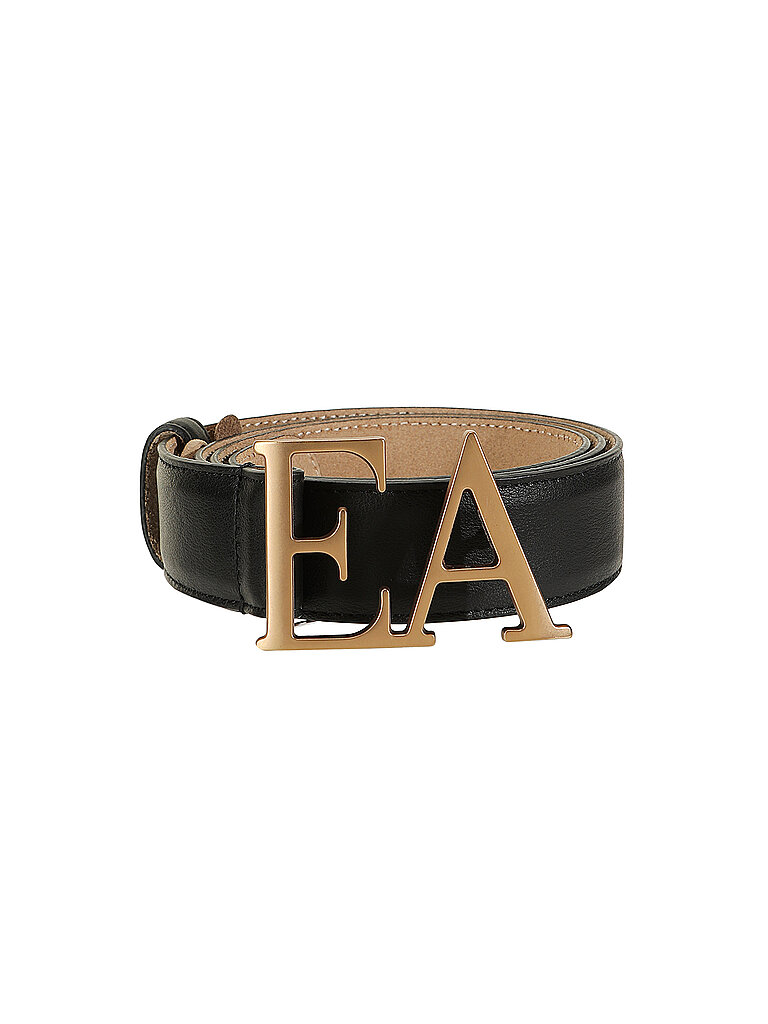 EMPORIO ARMANI Ledergürtel schwarz | 70 EMPORIO ARMANI Ledergürtel schwarz | 70 von Emporio Armani