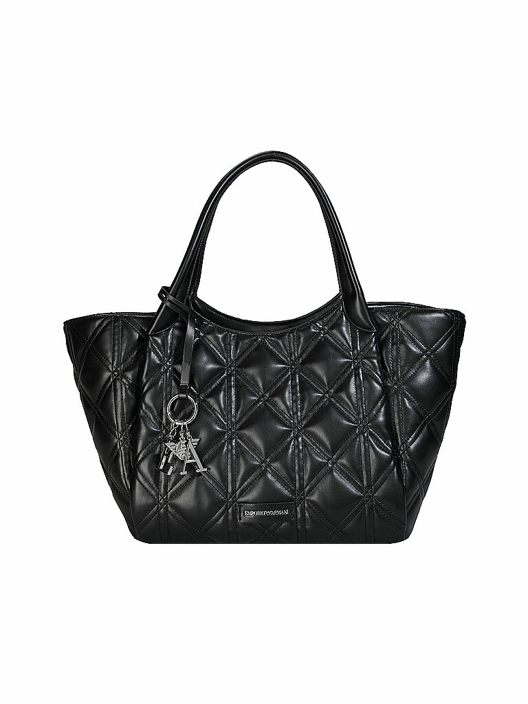 EMPORIO ARMANI Tasche - Shopper Medium schwarz von Emporio Armani